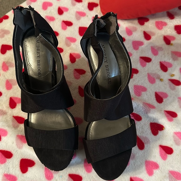 Platform Wedges - Picture 1 of 4